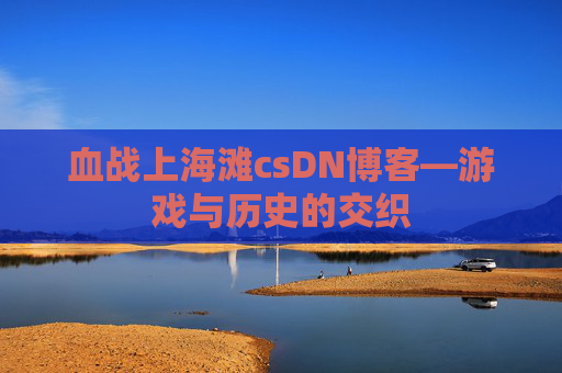 血战上海滩csDN博客—游戏与历史的交织